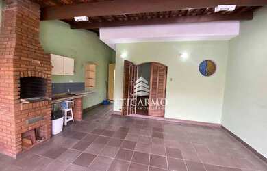 Imagem 5: Sobrado com 3 dormitórios, 250 m² - venda por R$ 599.000,00 ou aluguel...