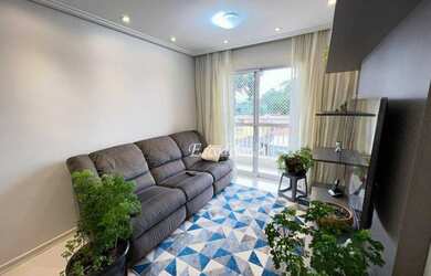 Imagem 2: Apartamento à venda, 79 m² por R$ 565.000,00 - Tucuruvi - São Paulo/SP