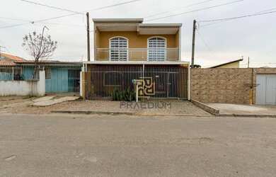 Imagem 2: Sobrado com 3 dormitórios à venda, 185 m² por R$ 375.000,00 - Sítio...