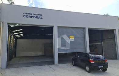 Imagem 2: Galpão para alugar, 450 m² por R$ 6.000,00 - Jardim Novo Mundo - Poços...