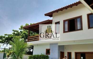 Imagem 1: Casa à venda, 490 m² por R$ 1.550.000,00 - Capriconio I - Caraguatatuba/SP