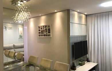 Imagem 2: Apartamento para venda possui 50 metros quadrados com 2 quartos