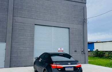 Imagem 2: Galpão em Cajupiranga na RN313