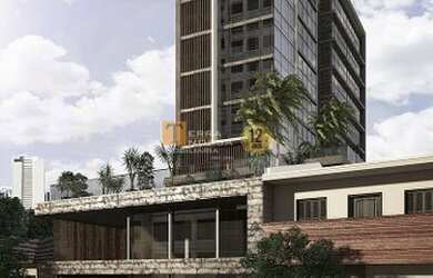 Imagem: O depósito possui 2 Vagas na garagem, 111m² de Área e está