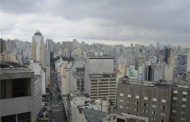 Imagem 13: Sala, 100 m² - venda por R$ 530.000,00 ou aluguel por R$ 3.200,00/mês...