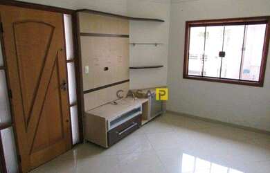 Imagem 1: Casa com 3 dormitórios à venda, 140 m² por R$ 470.000,00 - Parque Novo...