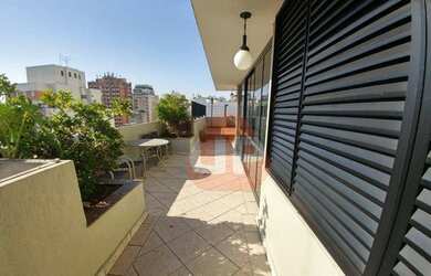 Imagem 15: Cobertura com 4 dormitórios, 240 m² - venda por R$ 2.850.000,00 ou aluguel...