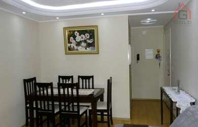 Imagem 5: Apartamento à venda, 65 m² por R$ 290.000,00 - Vila Metalúrgica - Santo...