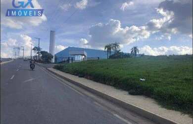 Imagem 2: Terreno Industrial. 17.500m² de Área