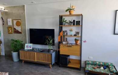 Imagem 4: Apartamento com 2 dormitórios, 70 m² - venda por R$ 490.000,00 ou aluguel...