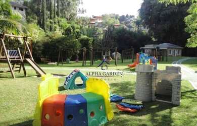 Imagem 11: Terreno à venda, 1797 m² por R$ 4.135.000,00 - Residencial Tamboré - Barueri/SP