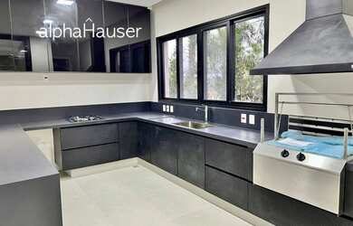 Imagem 11: Casa novíssima - Tamboré 3 - Venda