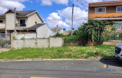 Imagem 12: Terreno à venda, 309 m² por R$ 260.000,00 - Santa Cândida - Curitiba/PR