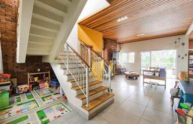 Imagem 4: Casa à venda, 326 m² por R$ 2.499.000,00 - Reserva Ibirapitanga - Santa...