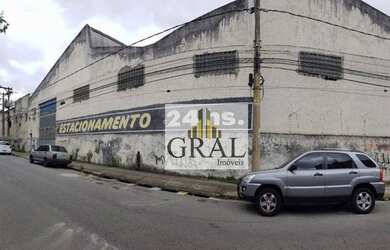 Imagem 16: Galpão para alugar, 2300 m² por R$ 25.000,00/mês - Casa Branca - Santo...