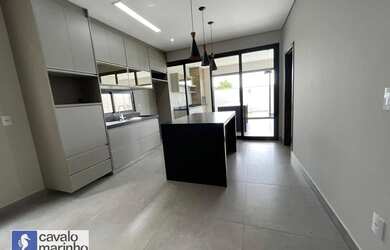 Imagem: A casa em condomínio possui 3 Dormitórios, 5 Banheiros, 4