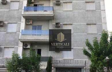 Imagem: O studio possui 2 Dormitórios, 1 Banheiro, 1 Vaga na garagem