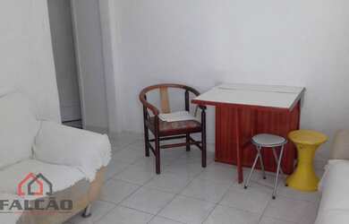 Imagem 2: Apartamento à venda, 57 m² por R$ 310.000,00 - Ponta da Praia - Santos/SP