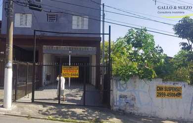 Imagem 2: Salão à venda, 220 m² por R$ 650.000,00 - Vila Maria Leonor - Diadema/SP