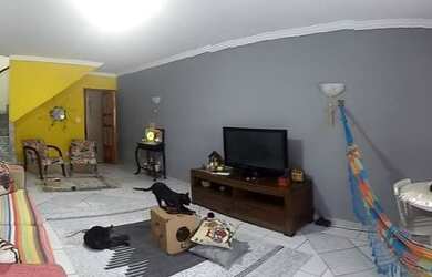 Imagem 2: Sobrado à venda, 139 m² por R$ 695.000,00 - Santa Paula - São Caetano...