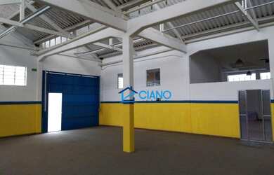 Imagem 5: Galpão para alugar, 1100 m² por R$ 29.500,00/mês - Ipiranga - São...