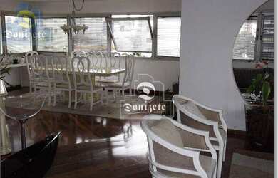 Imagem 5: Apartamento à venda, 290 m² por R$ 1.200.000,00 - Centro - Santo André/SP
