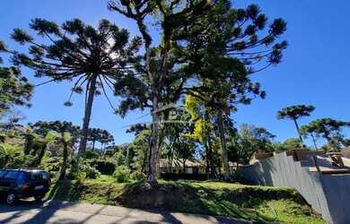 Imagem: O terreno possui 460m² de Área e está localizado em Canela