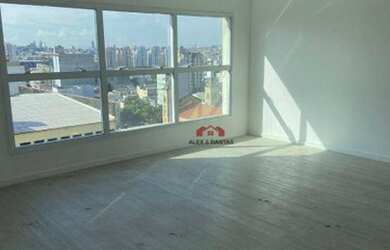 Imagem 5: Sala, 38 m² - venda por R$ 320.000 ou aluguel por R$ 1.600/mês - Centro...