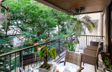 Imagem 2: Apartamento à venda, 145 m² por R$ 1.750.000,00 - Laranjeiras - Rio...