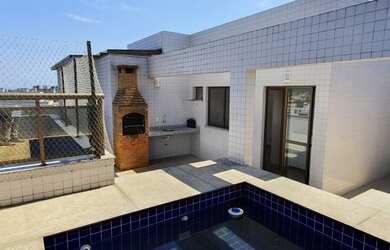 Imagem 4: COBERTURA RESIDENCIAL em RIO DE JANEIRO - RJ, FREGUESIA JACAREPAGUÁ