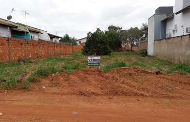 Imagem: O terreno possui 408m² de Área e está localizado em Plano