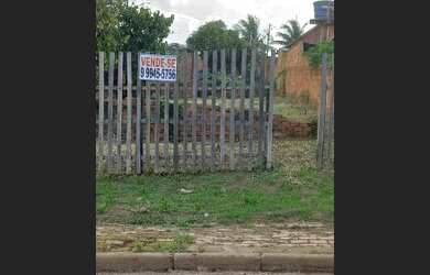 Imagem 7: Vendo/Financio/troco em veiculo - Terreno B. Montanhês avenida 25 dezembro...