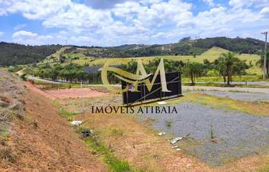 Imagem 4: Área industrial em Atibaia