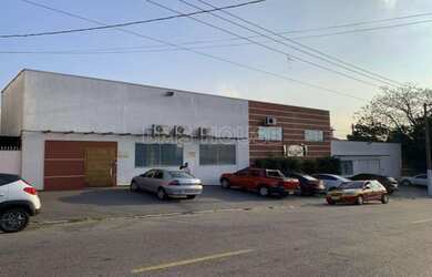 Imagem: O depósito possui 398m² de Área e está localizado em Jardim