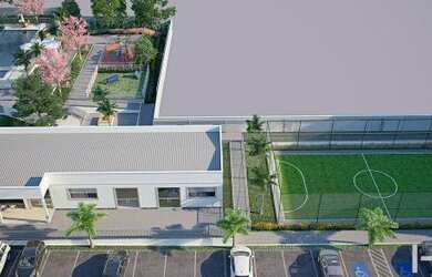 Imagem 4: Apartamento com 2 dormitórios à venda, 45 m² por R$ 170.000,00 - Guaratiba...