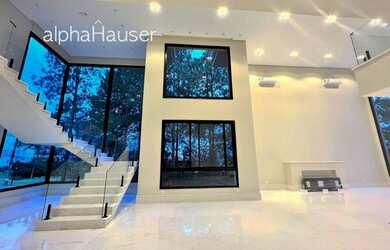 Imagem 2: Casa novíssima - Tamboré 3 - Venda