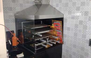 Imagem 5: LINDISSIMO Apartamento para venda - 127M² - Varanda Gourmet - 3 Dorms...