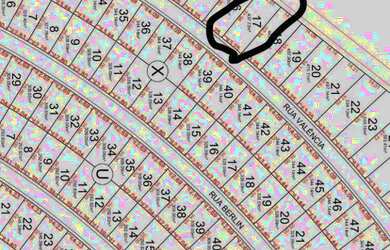 Imagem 2: Terreno à venda, 437 m² por R$ 130.000,00 - Park Boulevard - Guanambi/BA