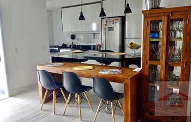 Imagem: O apartamento possui 2 Dormitórios, 4 Banheiros, 2 Vagas na