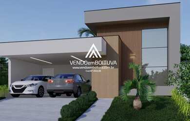 Imagem 2: Casa em Condomínio para Venda em Boituva, Portal Ville Jardins, 3 dormitórios,...