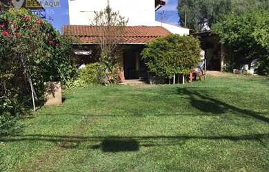 Imagem: A casa possui 3 Dormitórios, 1 Banheiro, 112m² de Área e