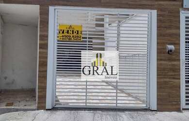 Imagem 8: Apartamento à venda, 42 m² por R$ 240.000,00 - Vila Pires - Santo André/SP