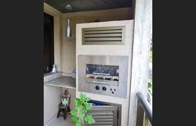 Imagem 8: EXCELENTE APTO 3QTOS-SUÍTE-DEP-105M2-2VGS-ATLIER TRÊS RIOS - FREGUESIA...