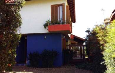 Imagem 2: Casa Residencial à venda, Vila Santista, Atibaia - CA0476