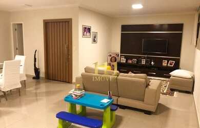 Imagem 2: Apartamento à venda, 162 m² por R$ 990.000,00 - Vila Costa - Taubaté/SP