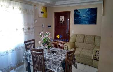 Imagem 4: Apartamento à venda, 54 m² por R$ 185.000,00 - Atuba - Colombo/PR