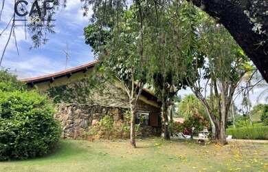 Imagem 15: Casa com 5 dormitórios à venda, 680 m² por R$ 3.000.000,00 - Condomínio Fazenda Duas Maria