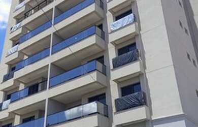 Imagem: O apartamento possui 3 Dormitórios, 2 Banheiros, 2 Vagas na