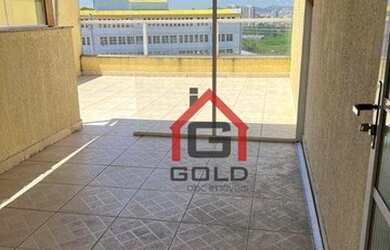 Imagem 3: Cobertura à venda, 75 m² por R$ 245.000,00 - Jardim Alzira Franco -...