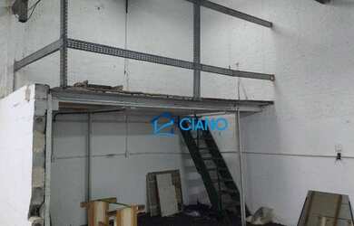 Imagem 8: Galpão, 400 m² - venda por R$ 1.500.000,00 ou aluguel por R$ 6.000,00/mês...